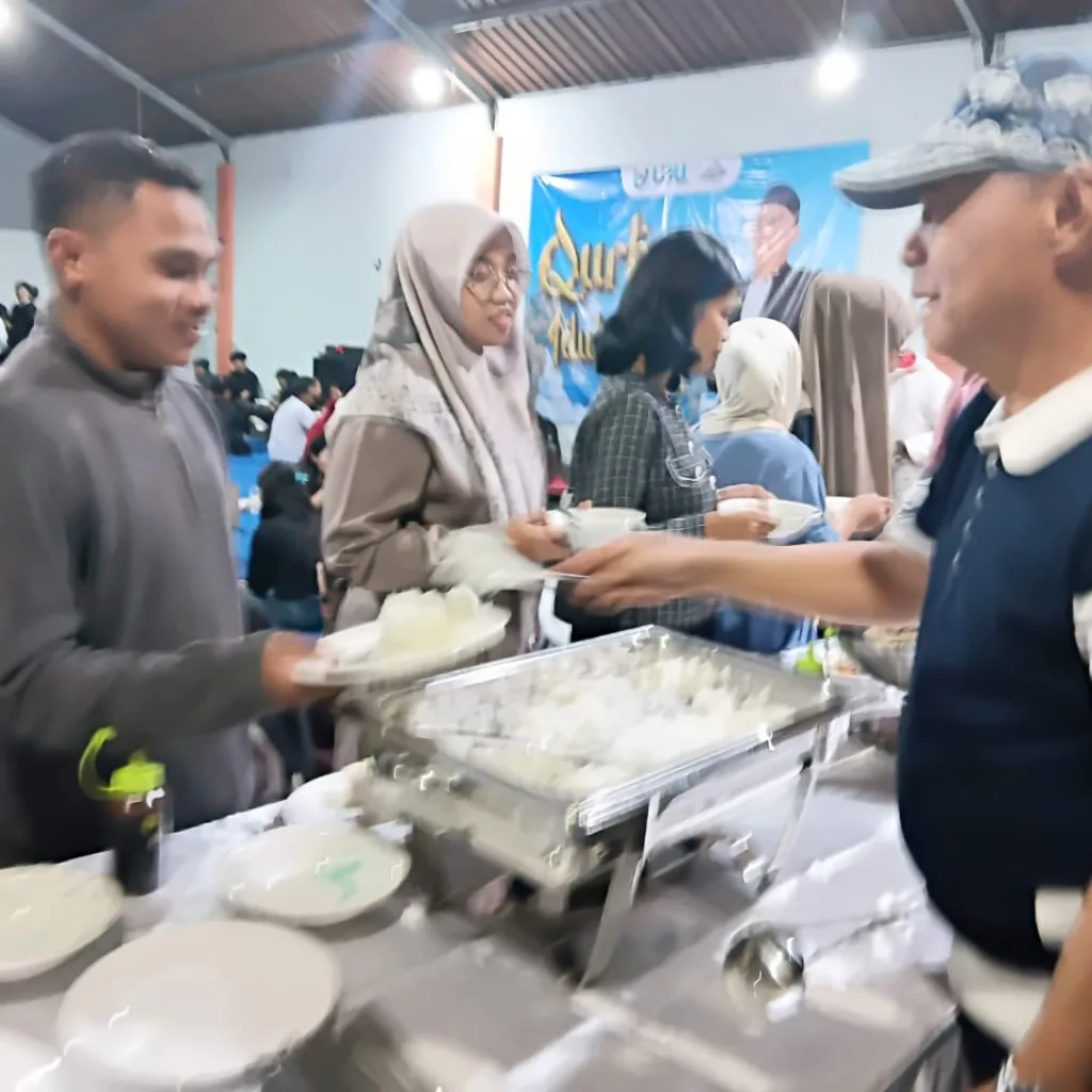Sam Rektor: Idul Adha di UIBU Momentum Kebersamaan Tanpa Sekat