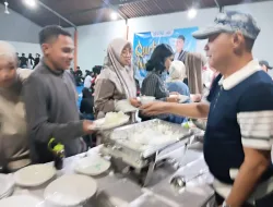 Sam Rektor: Idul Adha di UIBU Momentum Kebersamaan Tanpa Sekat