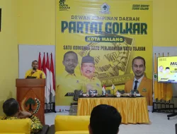 Struktur Bawah Jadi Kunci, Golkar Mulai Pembenahan dari Blimbing