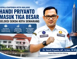 Handi Priyanto Bawa Isu Penguatan PAD di Seleksi Sekda Kota Semarang