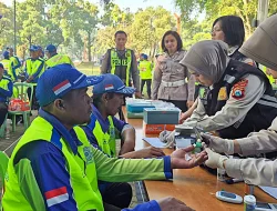 Sinergi Nyata, 110 Supeltas Binaan Polresta Malang Kota Dapat Pembinaan & Media Gratis 