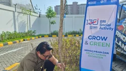 Hari Lingkungan Hidup Jadi Pengingat, BRI Malang Soekarno Hatta Pilih Aksi Nyata Lewat Penanaman Pohon