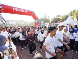 Gebyar Fun Tahes Tandai Dibukanya Rektor Cup UMM 2026, 6.000 Lebih Civitas Akademika Tumpah Ruah