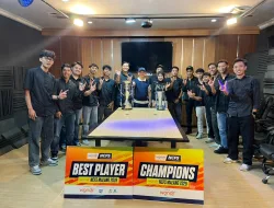 Sukses Juarai NCFS Malang 2026, Tim Futsal UIBU Siap Berlaga di Kualifikasi NCFS National Stage