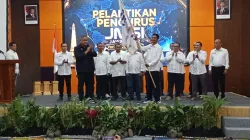 JMSI Jatim 2025–2030 Resmi Dilantik, Fokus Lawan Hoaks dan Disrupsi AI di Media Siber