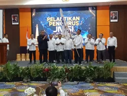 JMSI Jatim 2025–2030 Resmi Dilantik, Fokus Lawan Hoaks dan Disrupsi AI di Media Siber