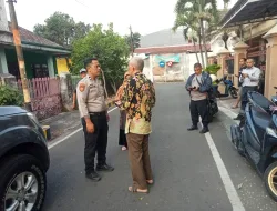 Layanan 110 Bergerak Cepat, Pria yang Lempar Kaca dan Genteng di Purwantoro Diamankan Polisi