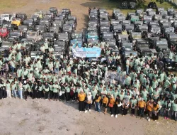 4 Hari di Gamplong: Mahasiswa UIBU Lewat Parkerif Kuatkan UMKM & Desa Wisata Yogyakarta
