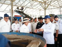 Menimipas Agus Andrianto: Arahan Komisi IV Jadi PR Perkuat Program Lapas Produktif