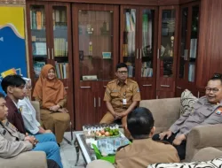 Stop Bullying dan Tawuran! Ini Pesan Kapolsek Klojen Saat Sambang SMAN 4 Malang