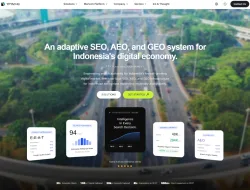 AI Ubah Peta Persaingan Digital, PT Adi Tjandra Teknologi Soroti Era Baru Strategi Bisnis