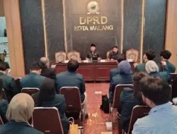 Mahasiswa FIA UB Bedah Kebijakan Publik Bersama DPRD Kota Malang, Perda Parkir hingga Penataan Ruang Jadi Sorotan