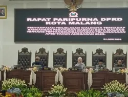 DPRD Mulai Bedah Pertanggungjawaban APBD 2025, Efektivitas Belanja Jadi Fokus Evaluasi