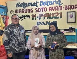 Warisan Kuliner Enam Dekade, Soto H. Fauzi Tunjukkan Akses Permodalan Jadi Kunci UMKM Terus Bertumbu