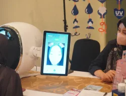 Poli Estetika Banjir Peminat, Free Skin Screening Brimedika Health Expo 2026 Diserbu Pengunjung