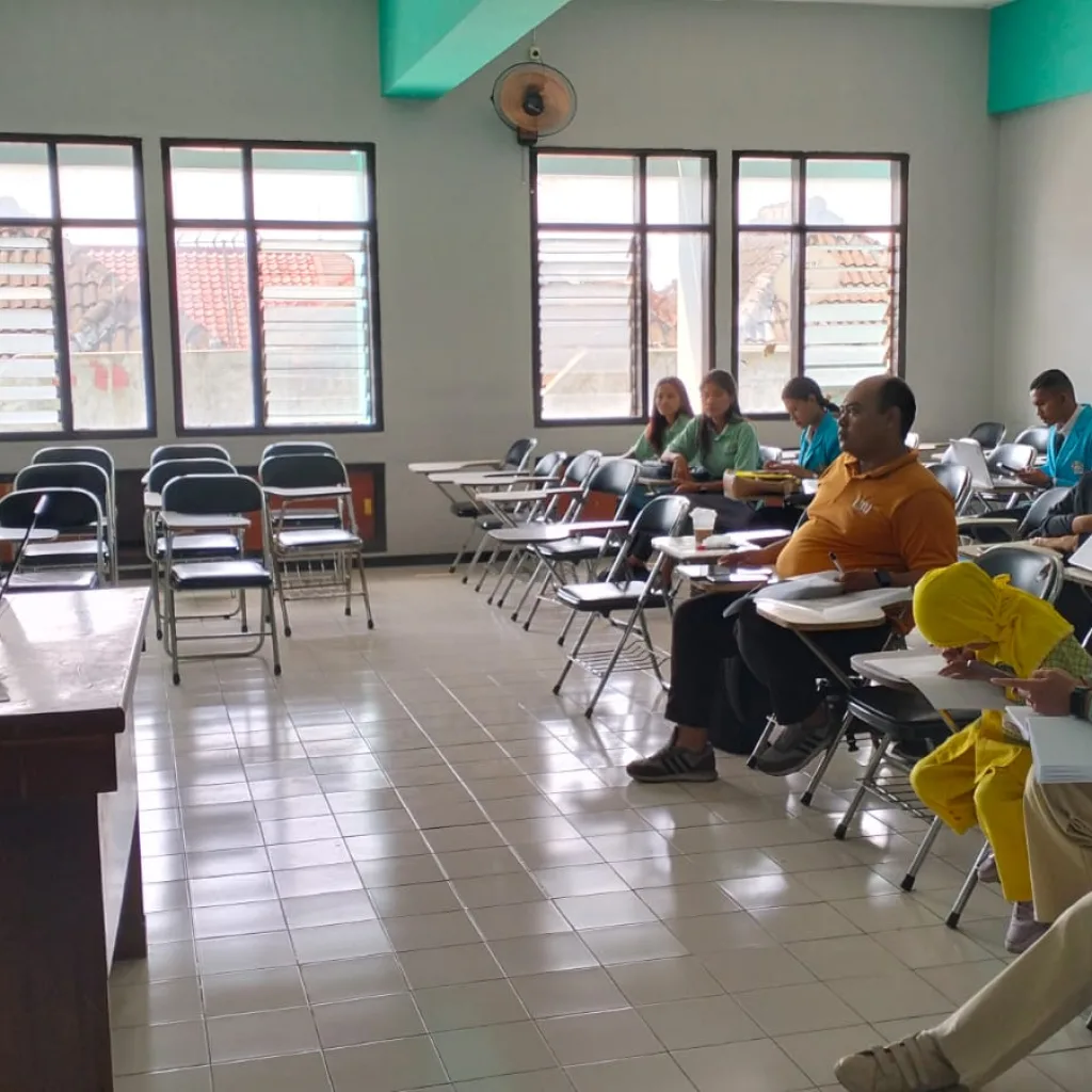 UIBU Ubah Paradigma Ujian Skripsi, Semhas Heppiee Ciptakan Suasana Santai Tanpa Kurangi Kualitas Akademik