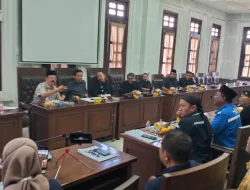 Komisi C DPRD Kota Malang Tampung Aspirasi Sopir Angkot 