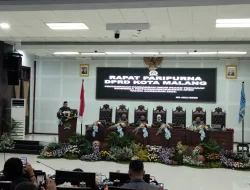 Paripurna, 7 Fraksi DPRD Soroti SiLPA APBD 2025 Kota Malang 