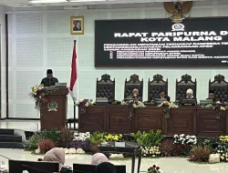 Ranperda Pertanggungjawaban APBD 2025 Dikritisi, PKS DPRD Kota Malang Ambil Sikap Abstain