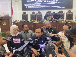 Lima Fraksi Abstain, DPRD dan Pemkot Malang Sepakat Jadikan Evaluasi APBD 2027