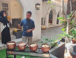 Ayam Balaikota Jawab Permintaan Pelanggan Lewat Nasi Liwet Kendil Obong, Siapkan Pula Produk Frozen untuk Oleh-oleh