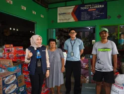 AgenBRILink BRI Malang Martadinata Mudahkan Transaksi Keuangan hingga Wilayah Terpencil