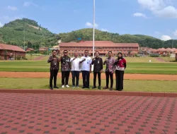 BRI Kepanjen Dukung Digitalisasi Keuangan SMA Taruna Nusantara Kampus Malang