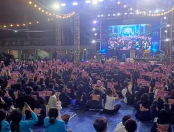 Bukan Sekadar Seremoni, Yudisium Akbar UIBU Malang Hadirkan Suasana Happy bagi Para Lulusan