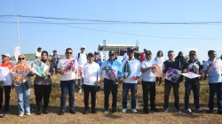 Layang-Layang dan Ruang Kreativitas Warga, MSSF 2026 Dorong Komunitas Naik Kelas