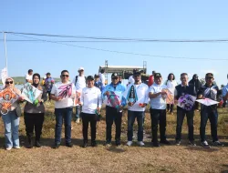 Layang-Layang dan Ruang Kreativitas Warga, MSSF 2026 Dorong Komunitas Naik Kelas