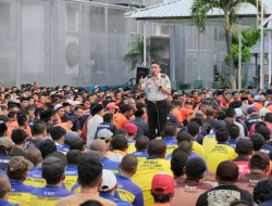 1752 Narapidana Diusulakan Dapat Remisi, Orang Bisa Langsung Bebas