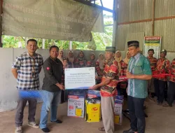 BRI Salurkan Traktor untuk Kelompok Tani Joyo Kusumo, Dorong Efisiensi Pertanian di Tulungagung