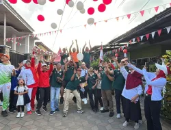 Anggota DPRD Kota Malang Apresiasi Semangat Gotong Royong di Tunjungsekar