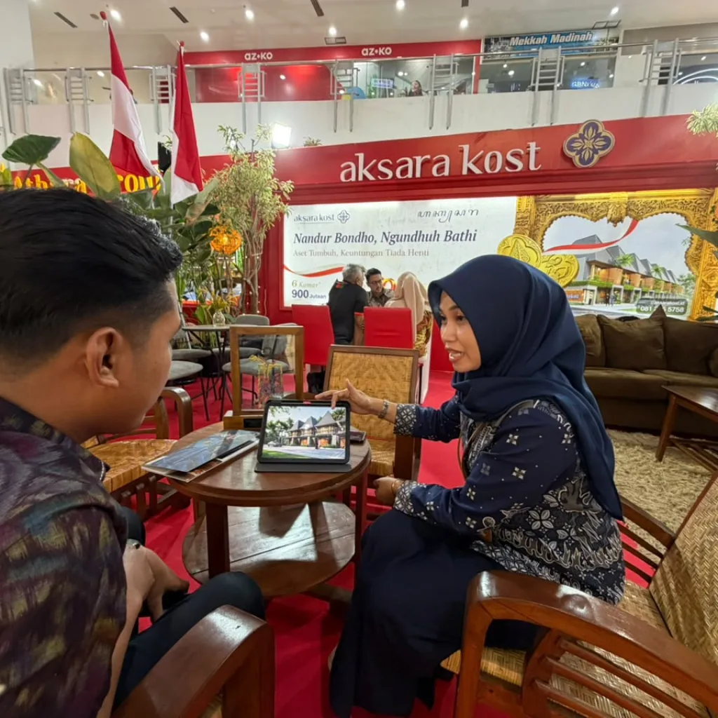 Aksara Kost Hadirkan Investasi Kos Premium Mulai Rp1,4 Miliar di Soekarno-Hatta