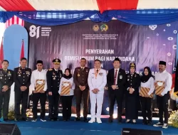 Wali Kota Malang Serahkan Remisi, 1.752 Warga Binaan Lapas Malang Terima Pengurangan Masa Pidana