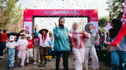 3.000 Warga Pujon Kidul Semarakkan HUT RI, 40 UMKM Lokal Ikut Unjuk Produk
