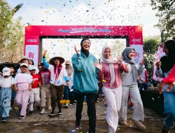 3.000 Warga Pujon Kidul Semarakkan HUT RI, 40 UMKM Lokal Ikut Unjuk Produk