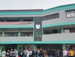 UIBU Bebaskan Biaya Wisuda Mahasiswa Korban Gempa NTT, Bantuan Biaya Hidup Juga Disiapkan