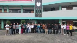 UKM KopiSEMU Tampil di “NGORE” UIBU, Donasi untuk NTT Mengalir