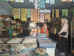 Usaha Sembako Triningsih Berubah Lebih Pesat Setelah Mendapat KUR dan Pendampingan BRI
