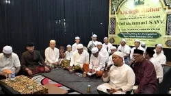 Sholawat, Santunan Yatim, dan Cabutan Meriahkan Maulid Nabi 1448 H di Babul Hidayah Tanjungrejo