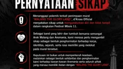 Tolak Lupa Sejarah, d’Kross Mundur dari Festival Mbois 11