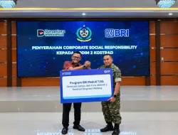 BRI Malang Kawi Peduli Sarana Ibadah bersama Divisi Infanteri 2/Kostrad