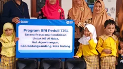 BRI Region 13 Malang Salurkan Lebih dari Rp92 Juta untuk Fasilitas KB Al Naba
