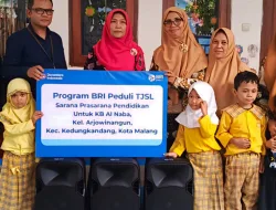 BRI Region 13 Malang Salurkan Lebih dari Rp92 Juta untuk Fasilitas KB Al Naba