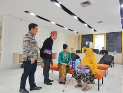 Di Banking Hall BRI, Manajemen Sapa Langsung Nasabah di HPN 2026