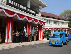 DPRD Kota Malang Kawal Layanan 66 Angkutan Pelajar Gratis untuk Pelajar