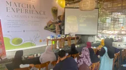 Tren Matcha Jadi Peluang Bisnis, PPJI Malang Raya Edukasi 60 Pelaku Usaha F&B