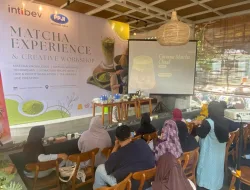 Tren Matcha Jadi Peluang Bisnis, PPJI Malang Raya Edukasi 60 Pelaku Usaha F&B