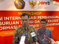 KemenPANRB Dorong Zona Integritas UB Tak Sekadar Predikat, Layanan Mahasiswa Harus Makin Baik